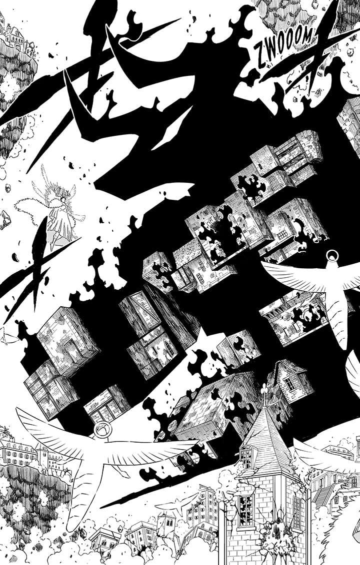  Black Clover - Chapitre 368 - 9