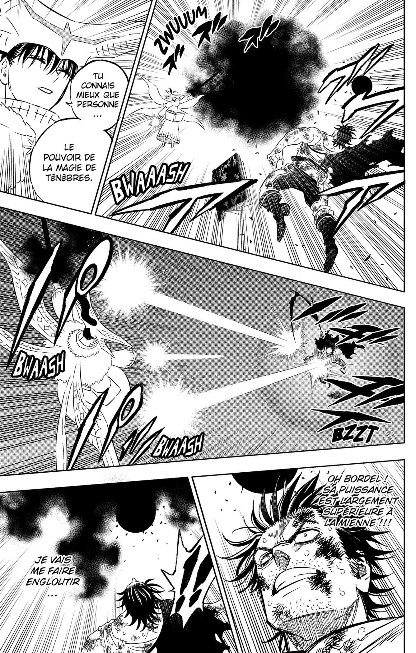  Black Clover - Chapitre 368 - 3