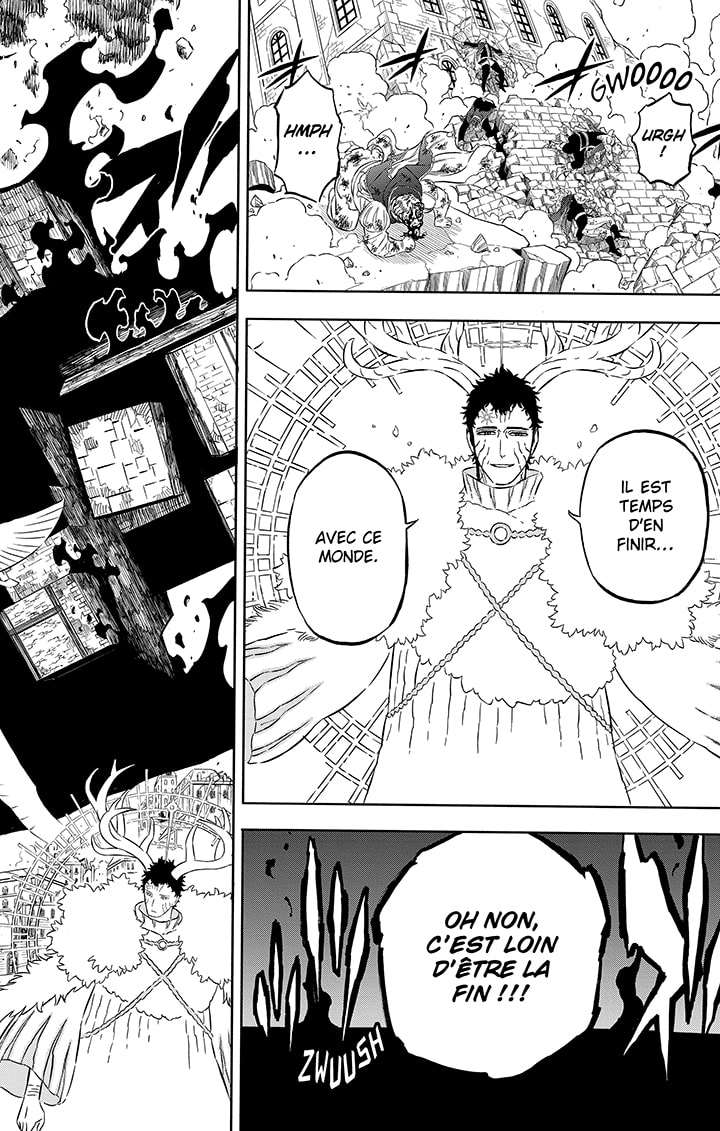  Black Clover - Chapitre 368 - 8