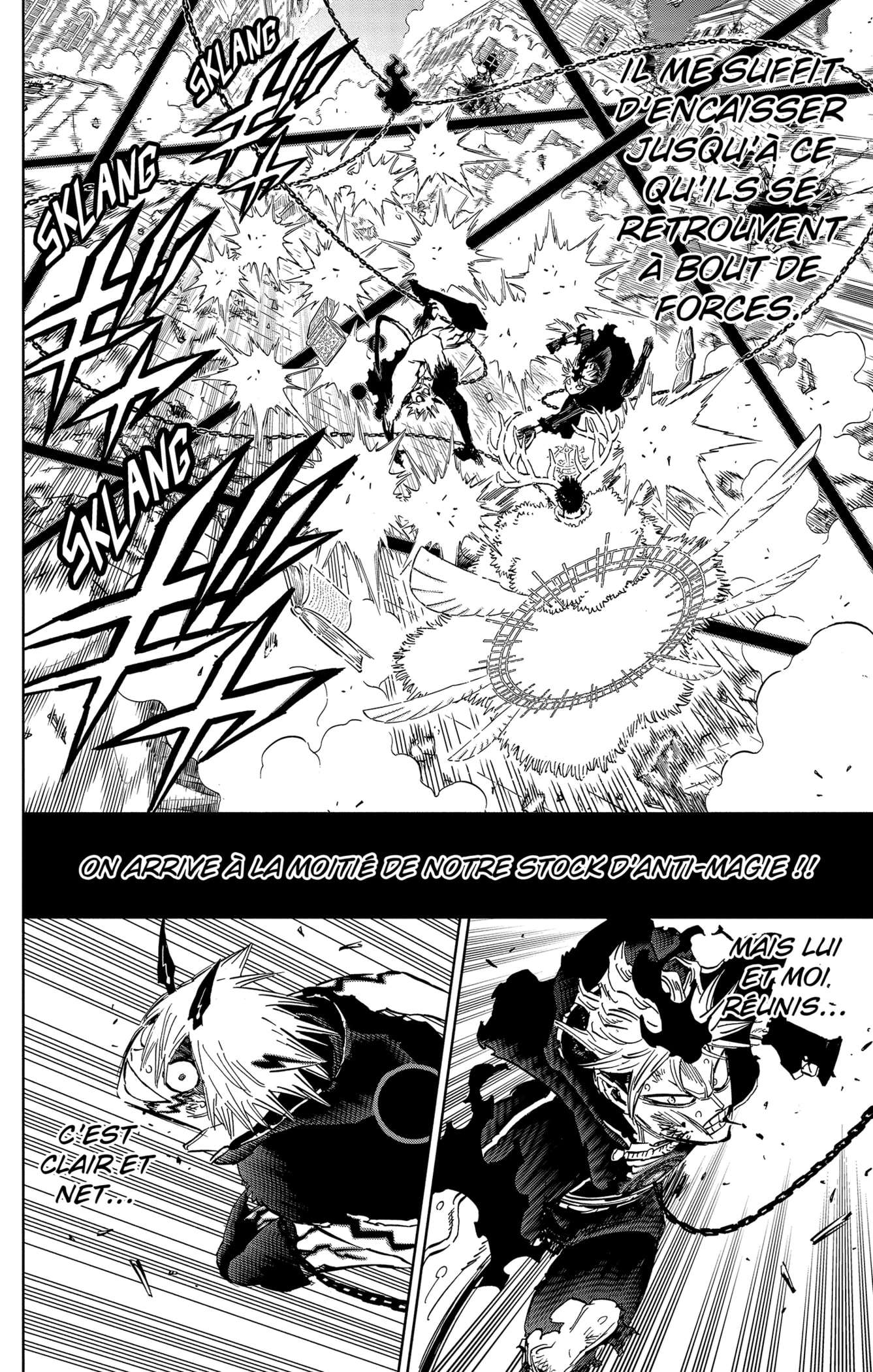  Black Clover - Chapitre 369 - 20