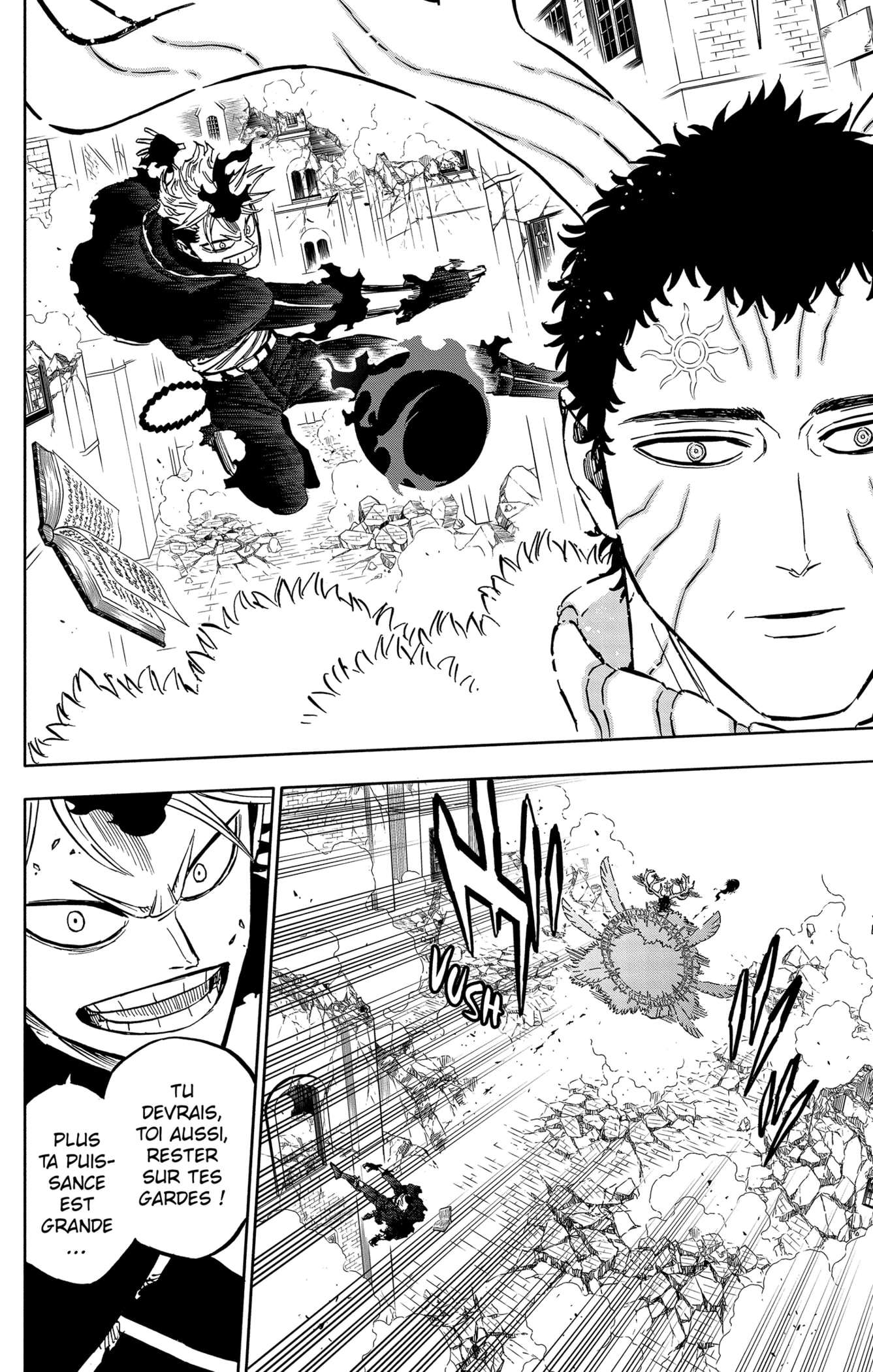  Black Clover - Chapitre 369 - 13