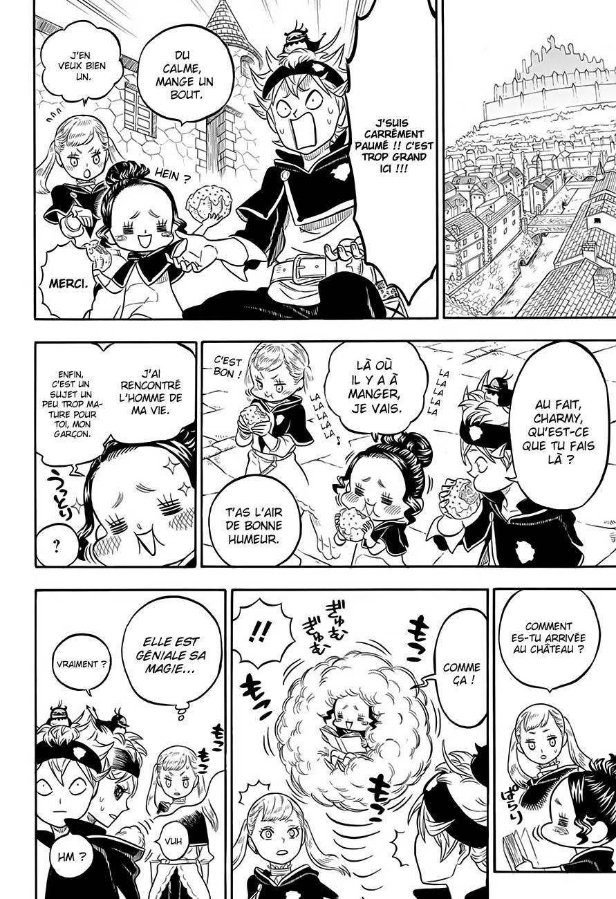  Black Clover - Chapitre 37 - 10