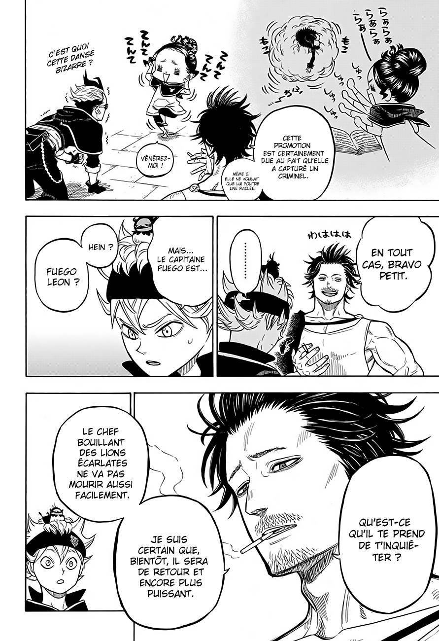  Black Clover - Chapitre 37 - 17