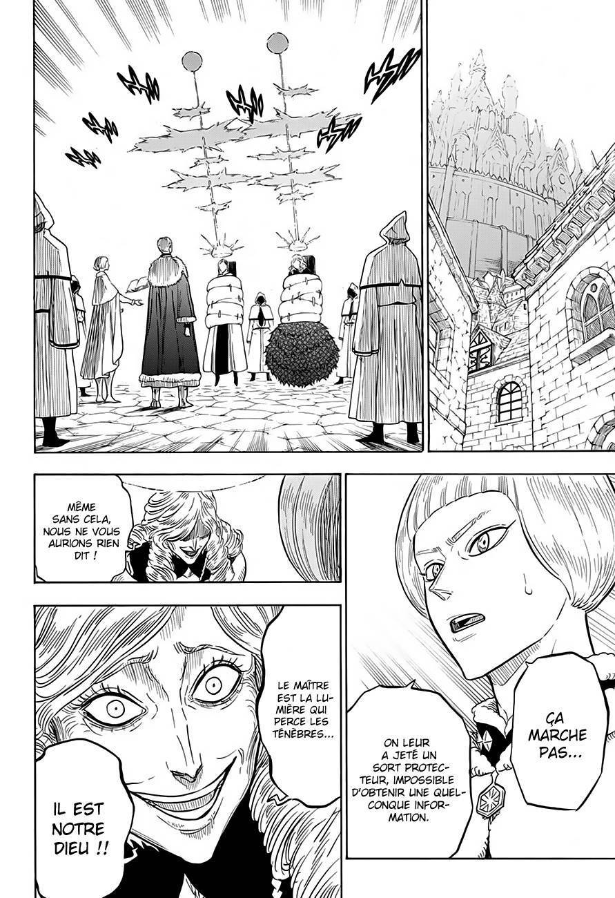  Black Clover - Chapitre 37 - 8