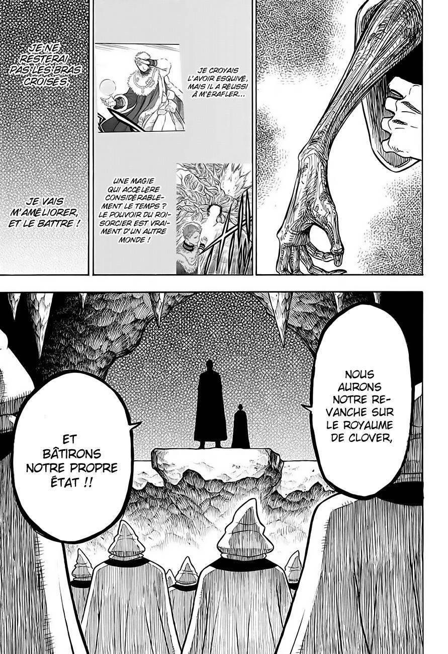  Black Clover - Chapitre 37 - 7