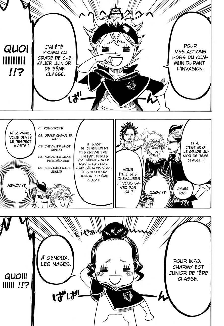  Black Clover - Chapitre 37 - 16