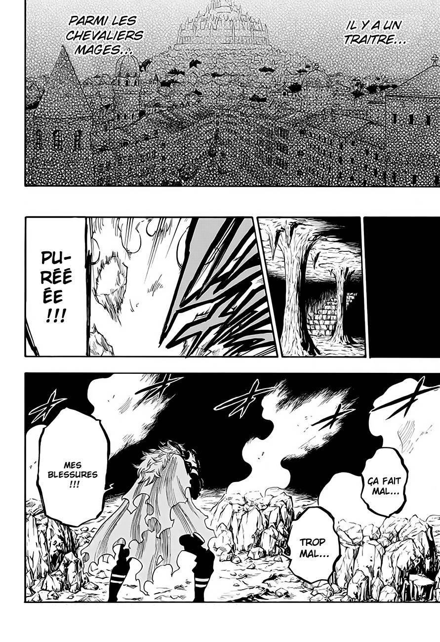  Black Clover - Chapitre 37 - 4