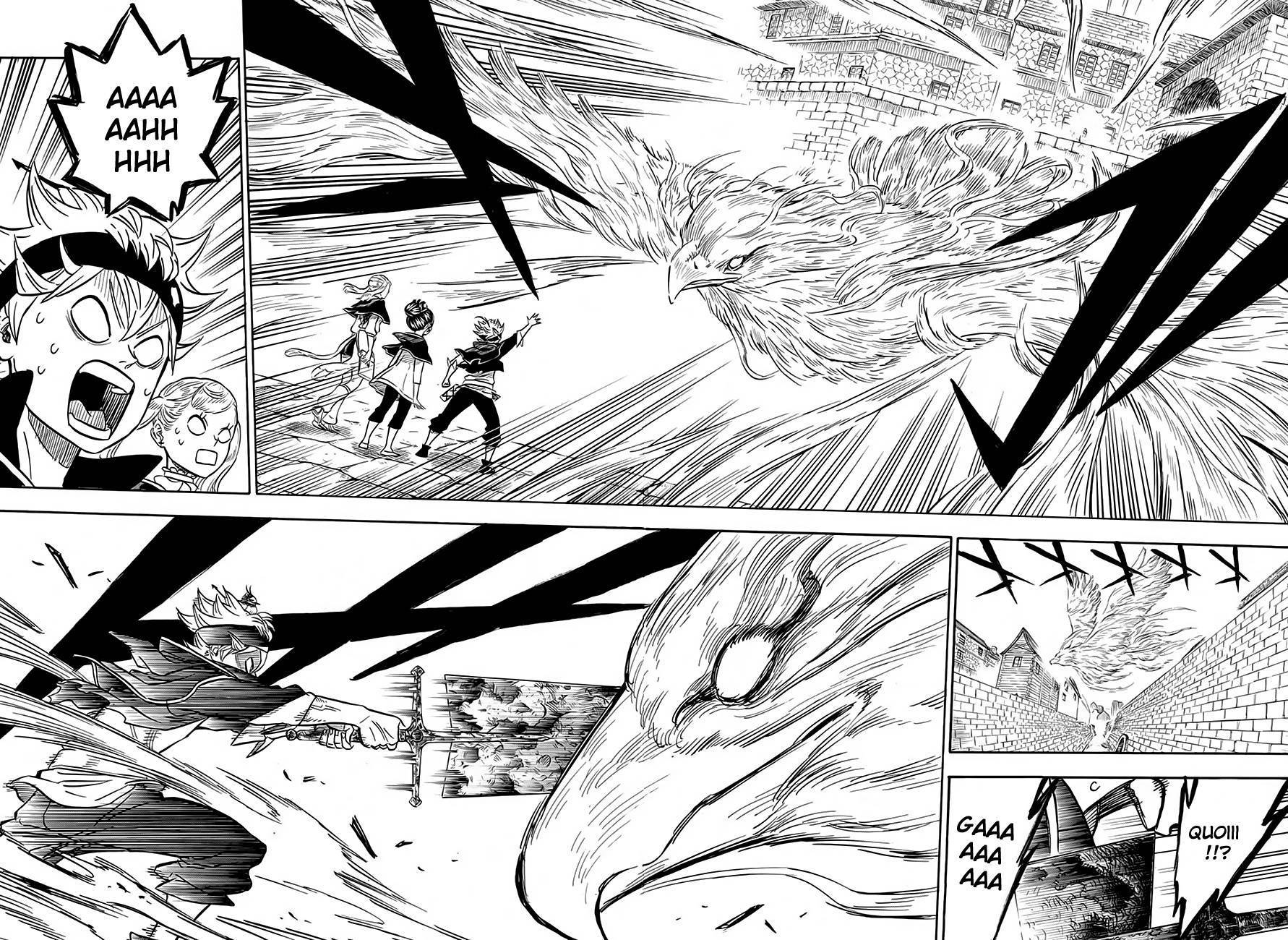  Black Clover - Chapitre 37 - 12