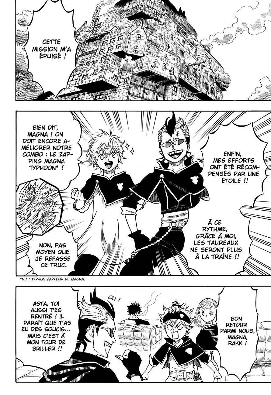  Black Clover - Chapitre 37 - 15