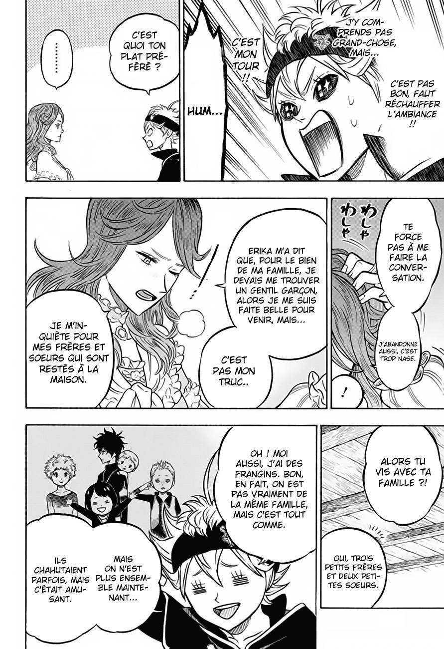  Black Clover - Chapitre 38 - 11