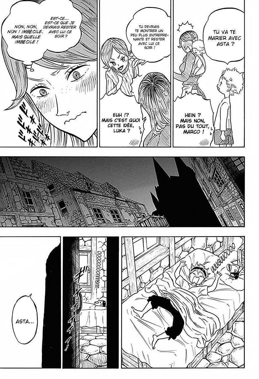  Black Clover - Chapitre 39 - 12