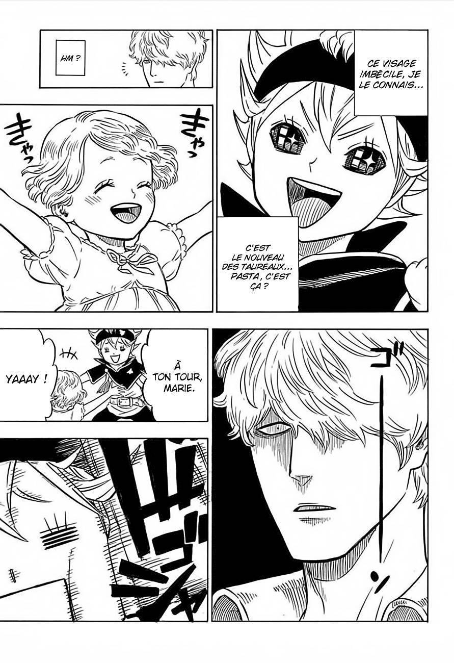  Black Clover - Chapitre 39 - 6