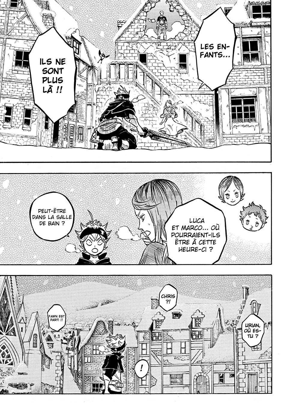  Black Clover - Chapitre 40 - 3