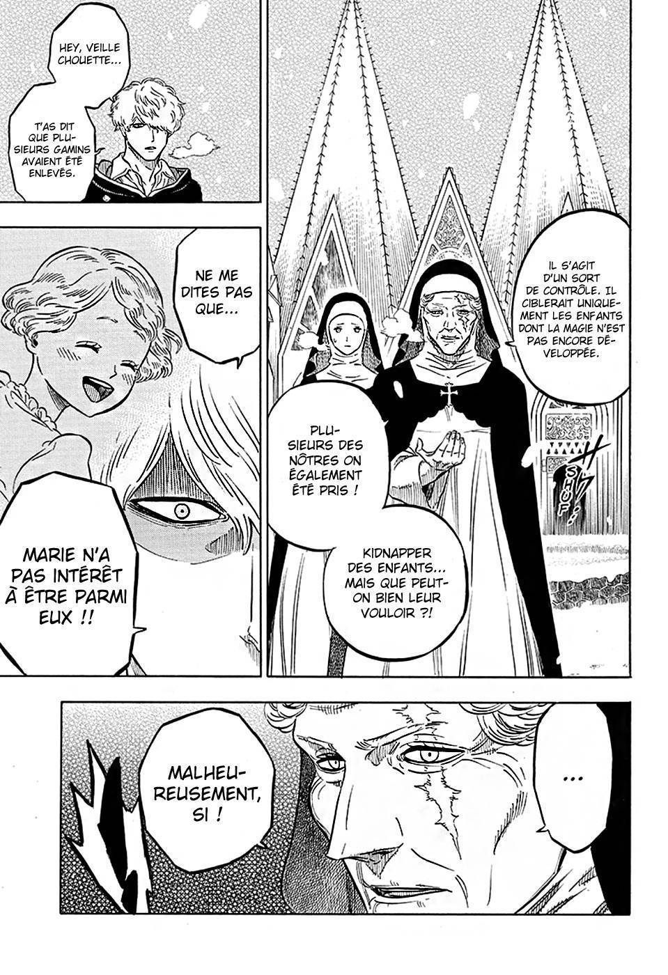  Black Clover - Chapitre 40 - 5