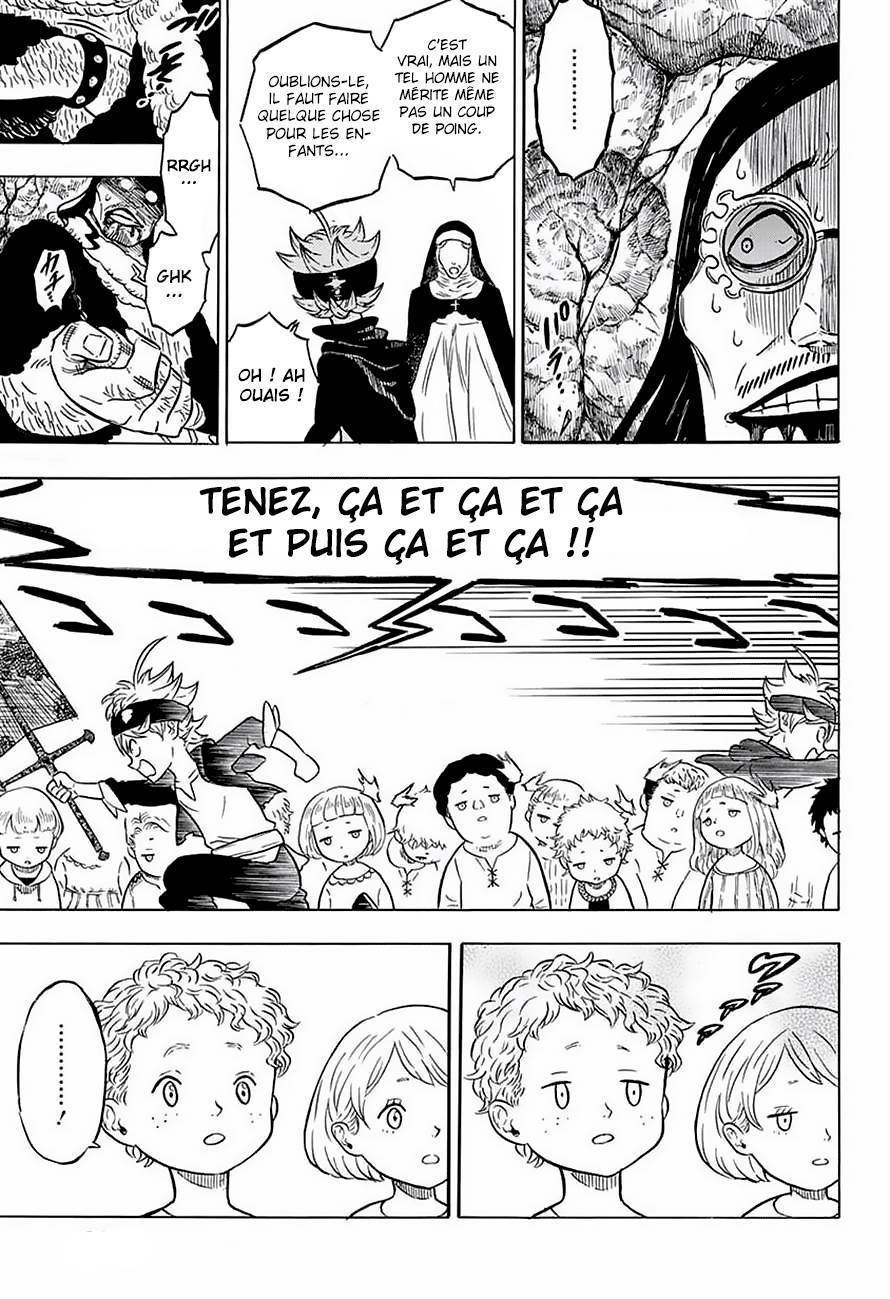  Black Clover - Chapitre 42 - 11