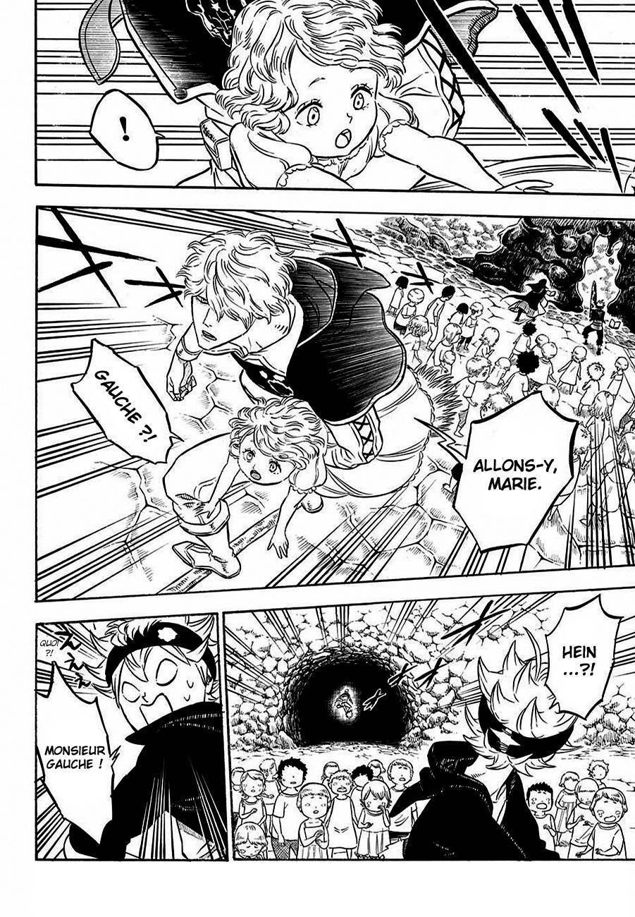  Black Clover - Chapitre 43 - 16