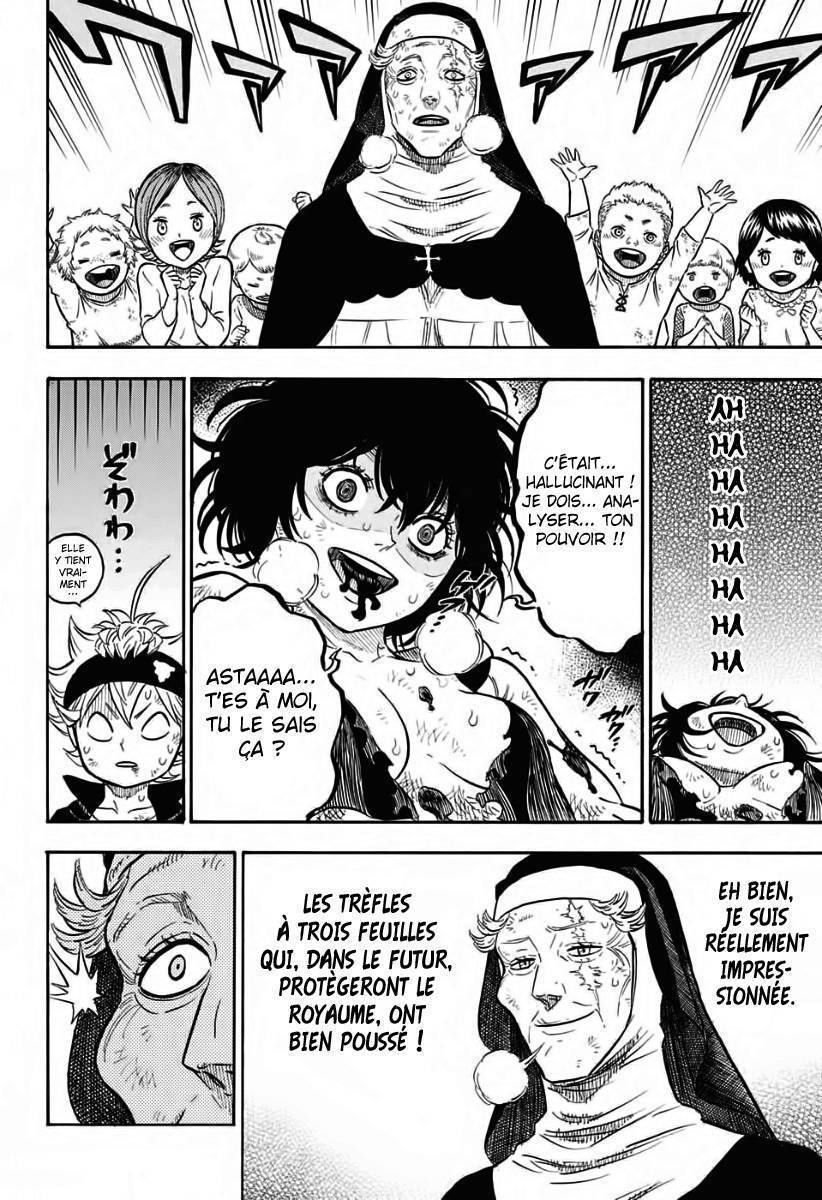  Black Clover - Chapitre 46 - 4