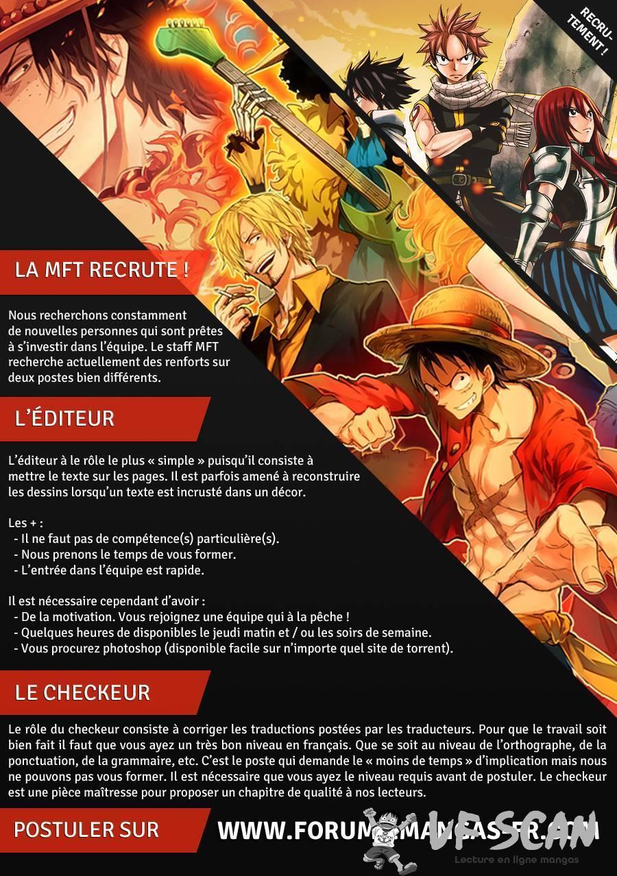  Black Clover - Chapitre 50 - 1