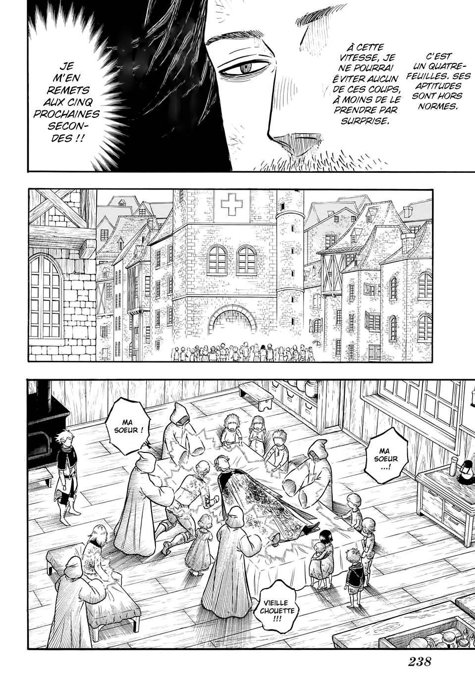  Black Clover - Chapitre 50 - 10