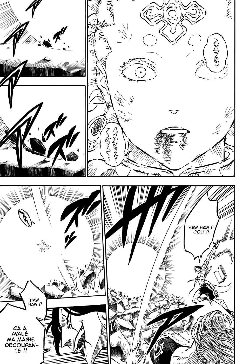  Black Clover - Chapitre 53 - 11