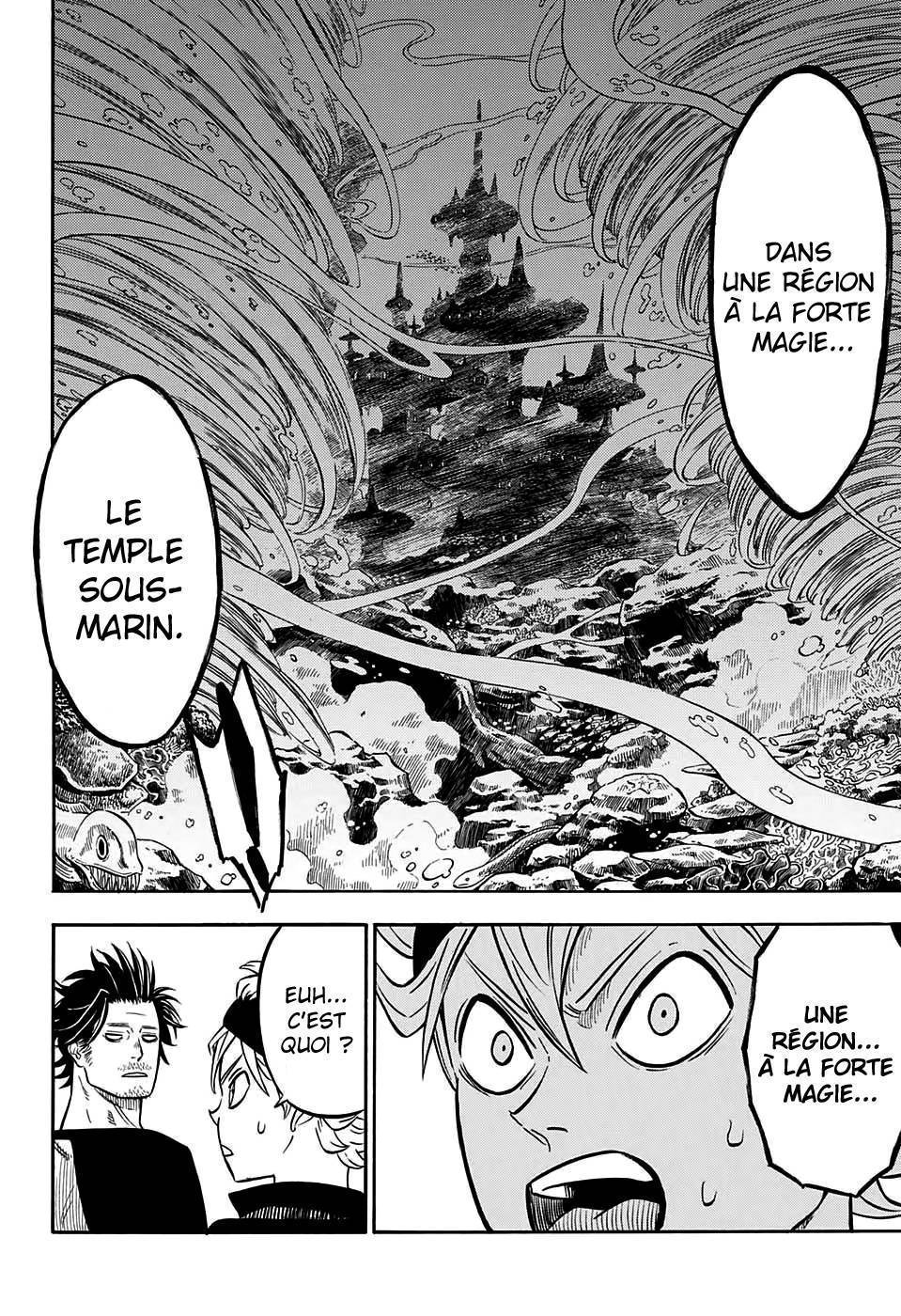  Black Clover - Chapitre 56 - 10