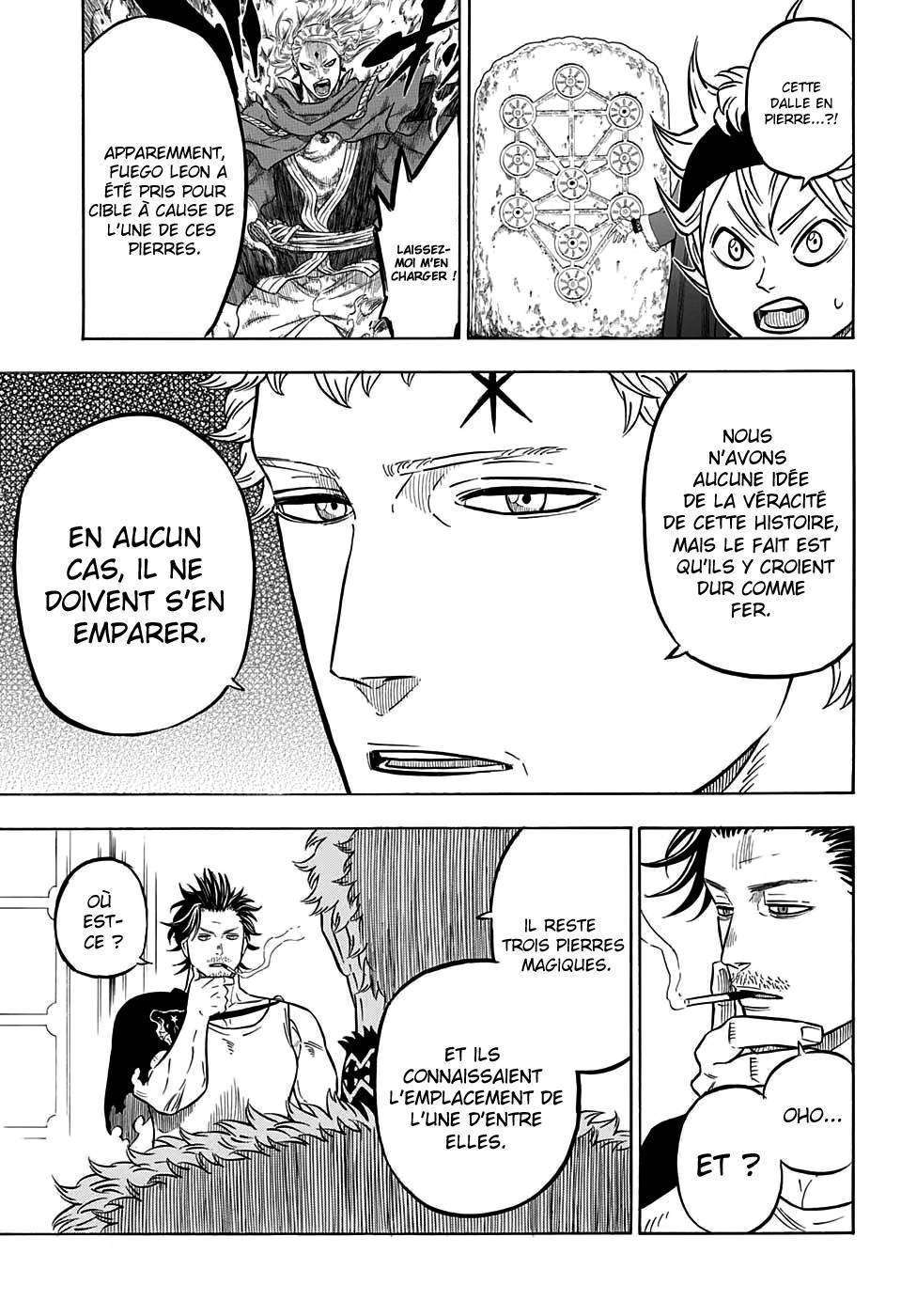  Black Clover - Chapitre 56 - 9