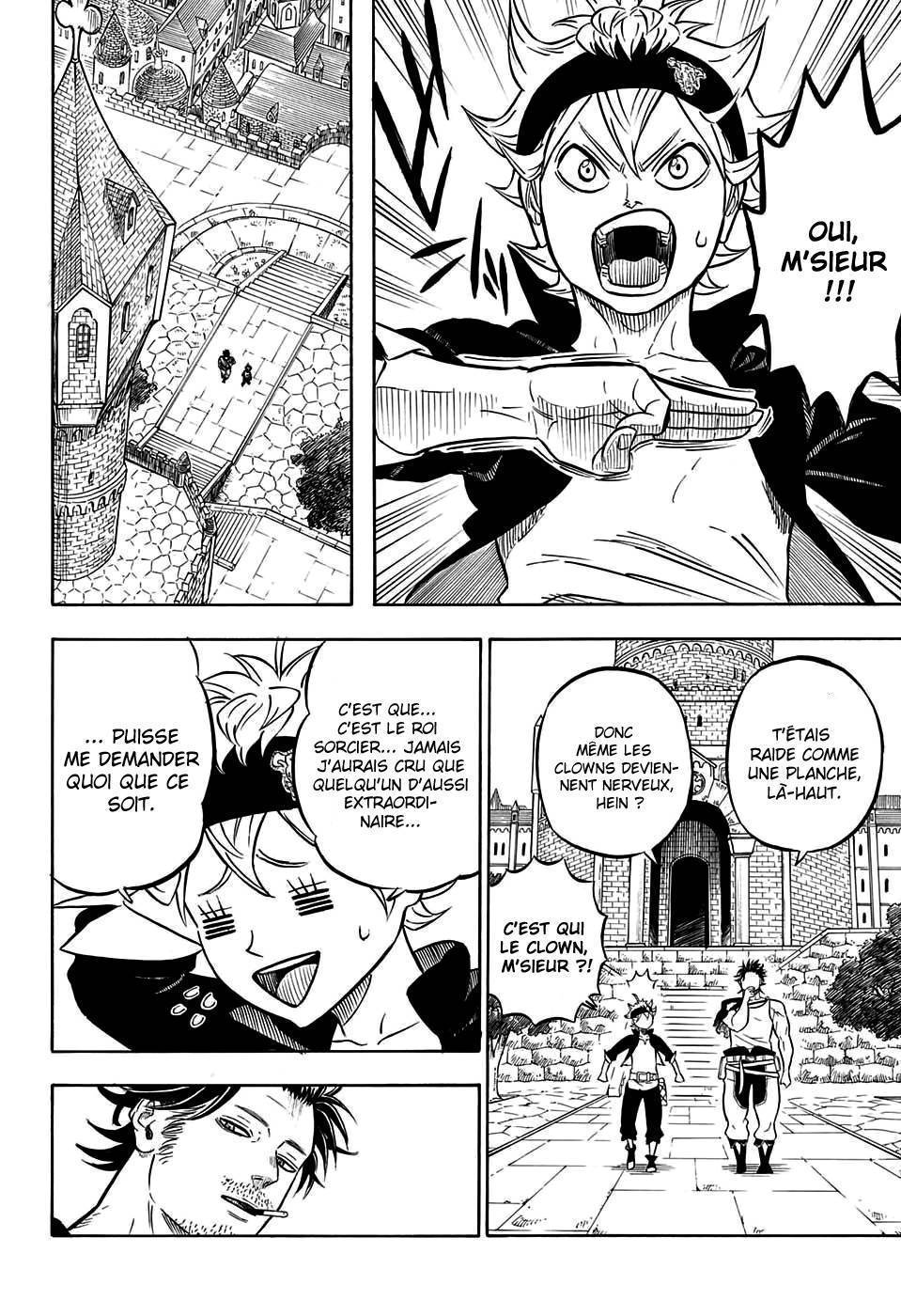  Black Clover - Chapitre 56 - 16