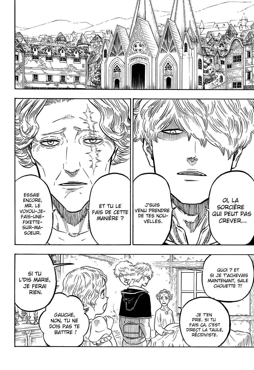  Black Clover - Chapitre 56 - 18