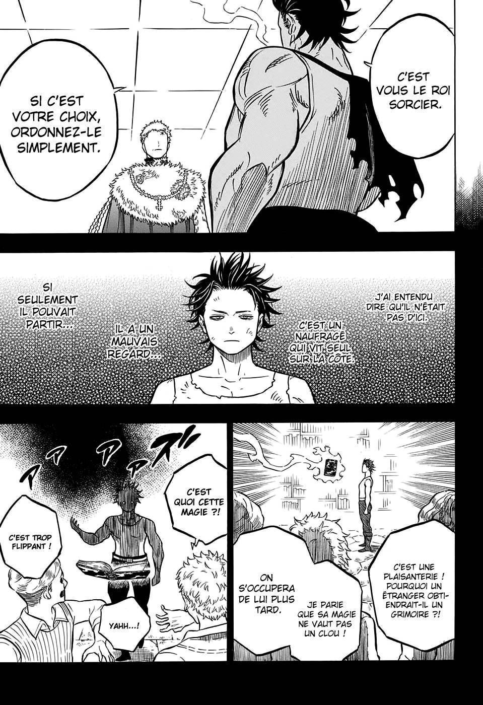  Black Clover - Chapitre 56 - 13