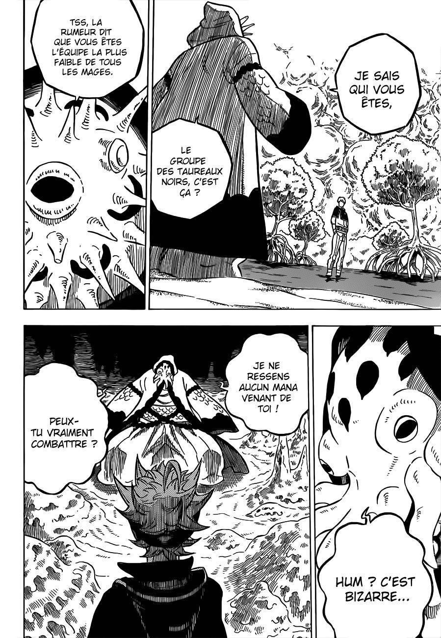  Black Clover - Chapitre 60 - 15