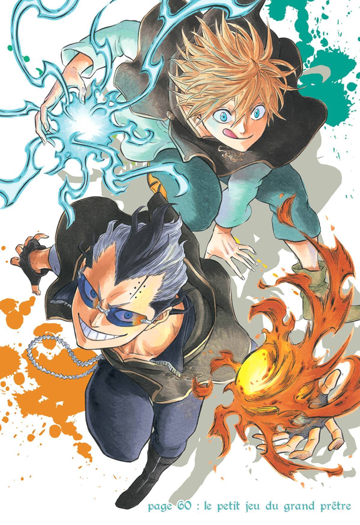  Black Clover - Chapitre 60 - 2