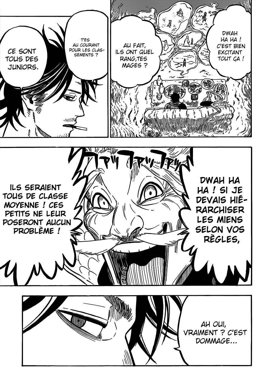  Black Clover - Chapitre 60 - 16