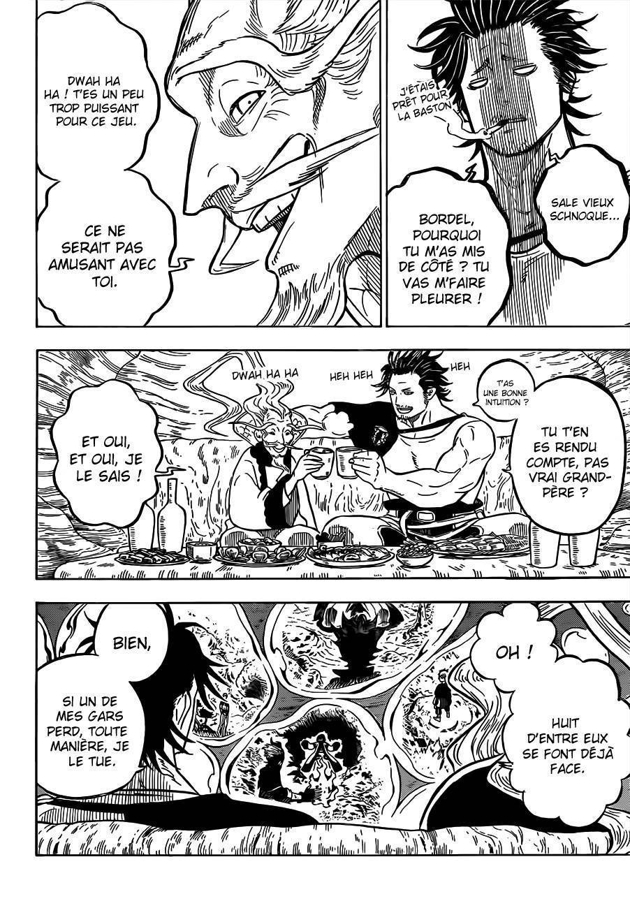  Black Clover - Chapitre 60 - 13