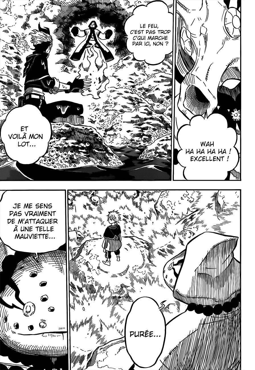  Black Clover - Chapitre 60 - 14