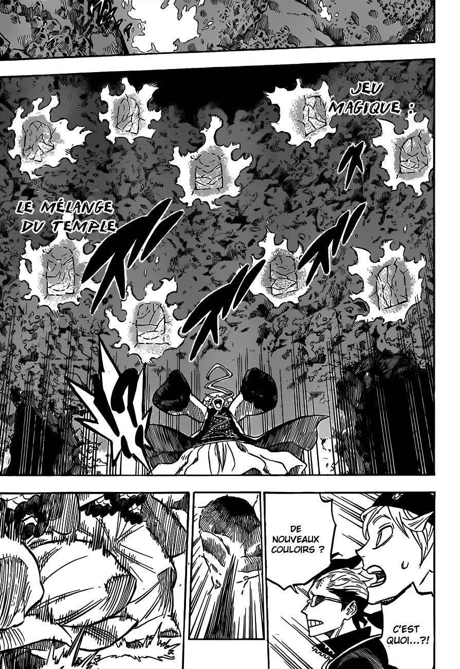  Black Clover - Chapitre 60 - 7