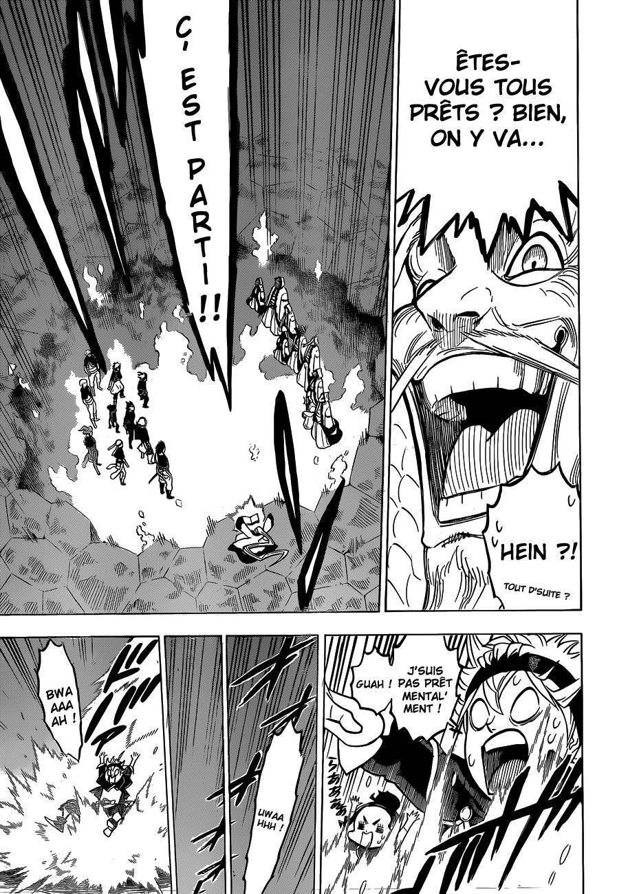  Black Clover - Chapitre 60 - 9