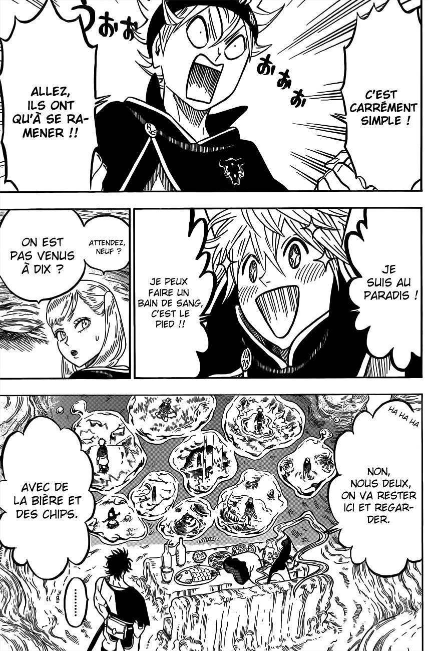  Black Clover - Chapitre 60 - 12