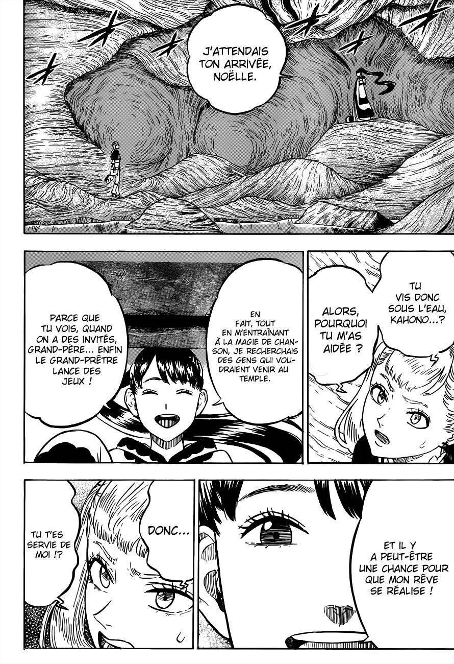  Black Clover - Chapitre 62 - 5