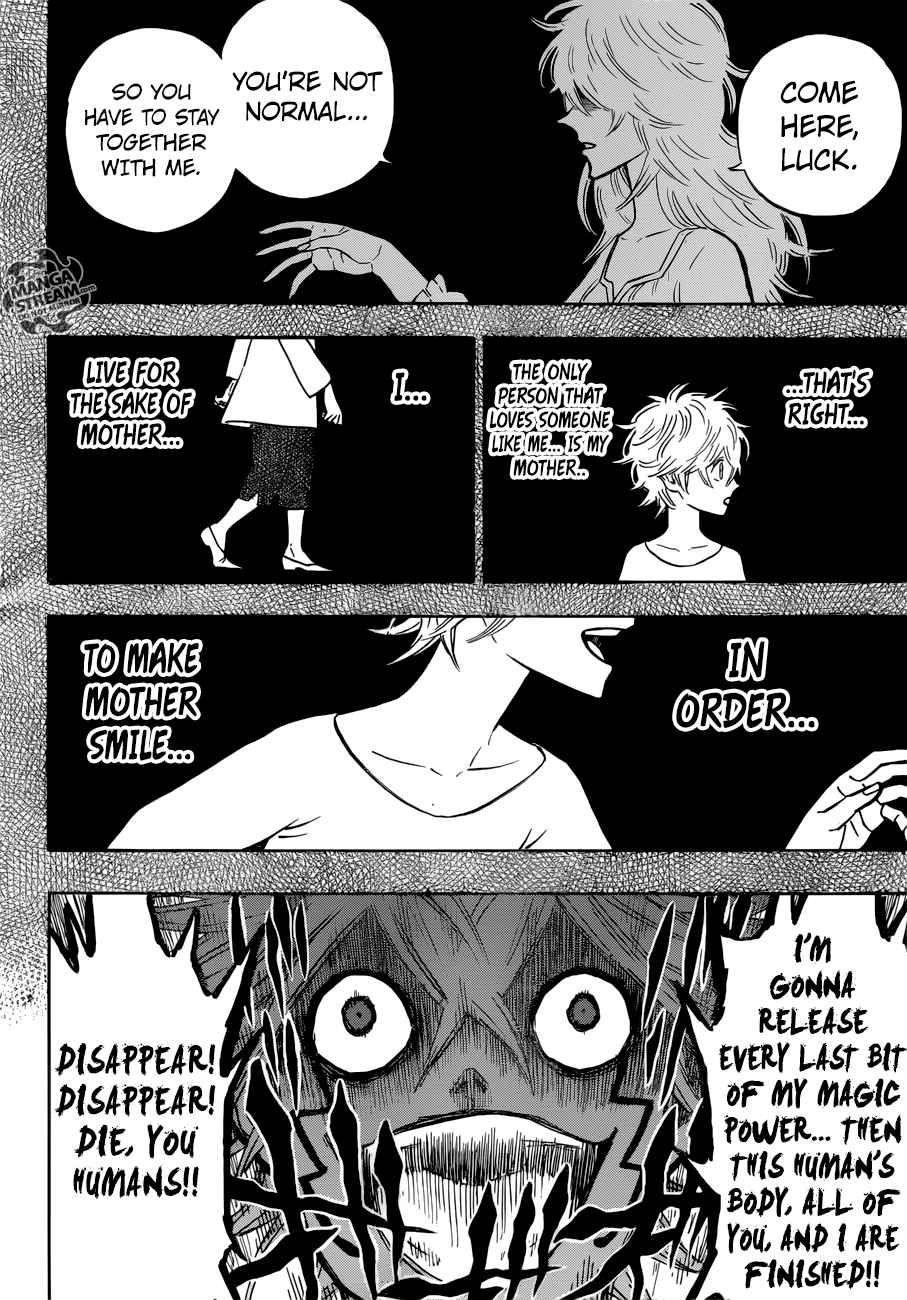  Black Clover - Chapitre 63 - 6