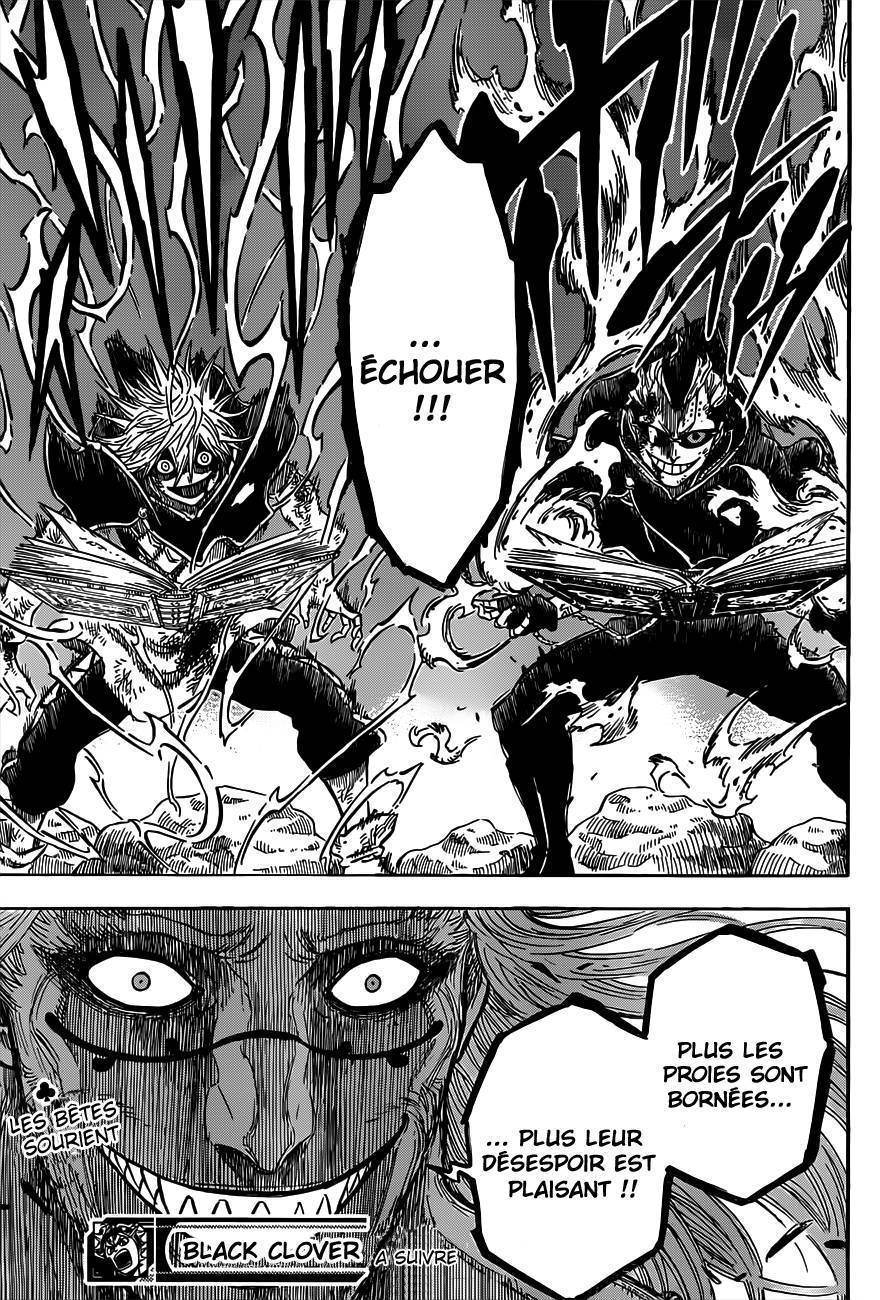  Black Clover - Chapitre 63 - 20