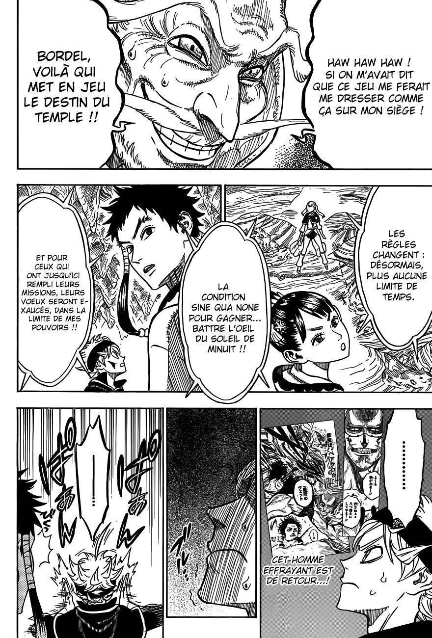  Black Clover - Chapitre 63 - 17