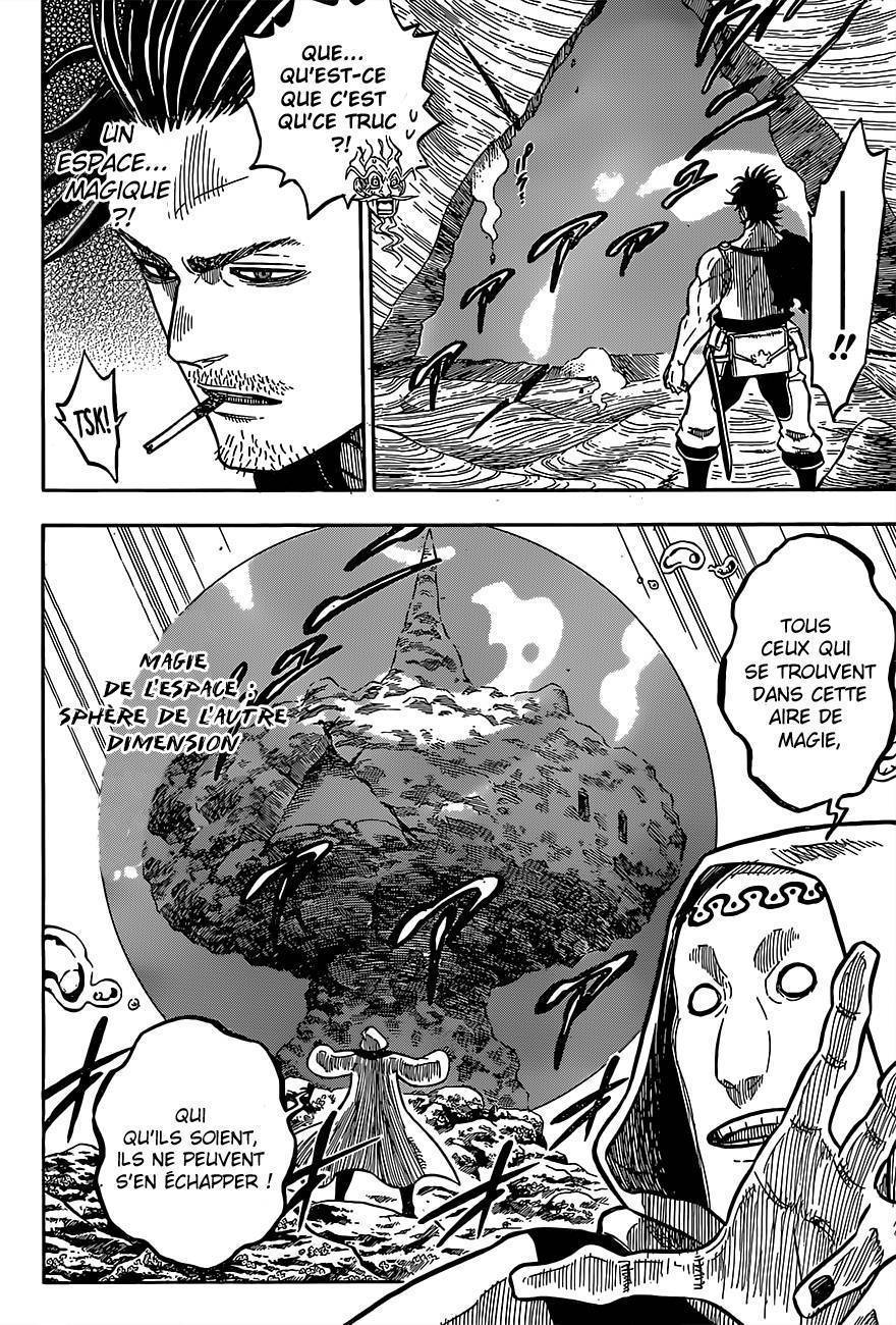  Black Clover - Chapitre 63 - 13