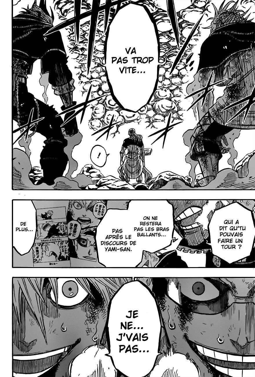  Black Clover - Chapitre 63 - 19