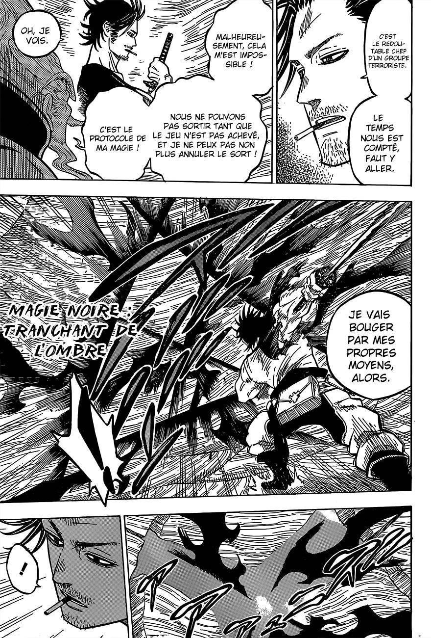  Black Clover - Chapitre 63 - 12