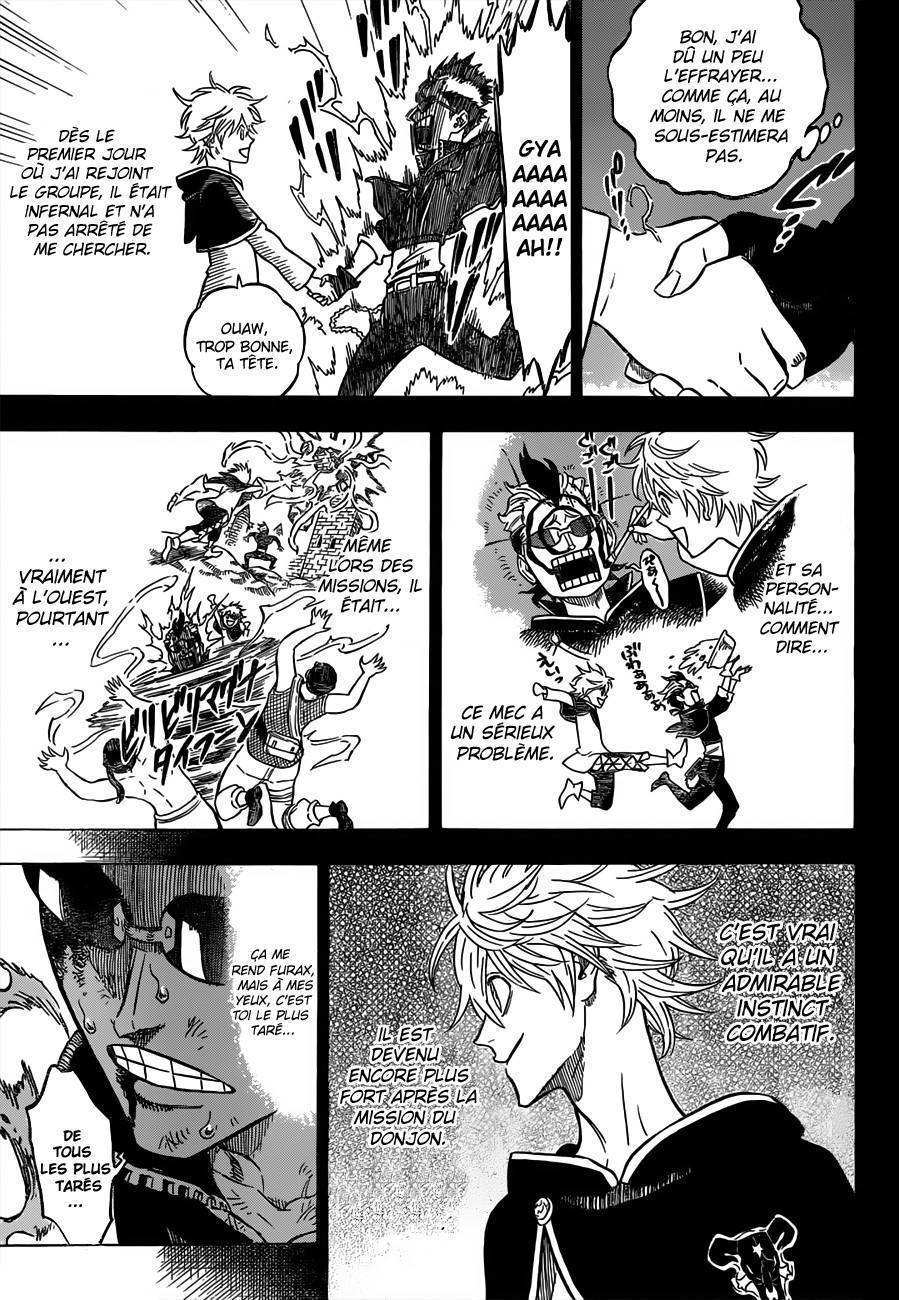  Black Clover - Chapitre 64 - 7