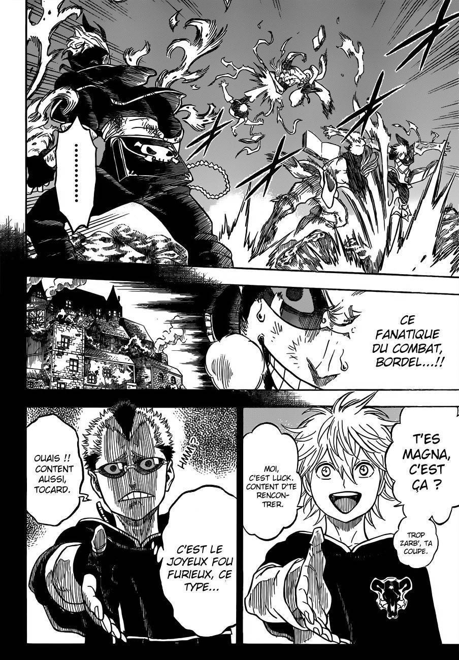  Black Clover - Chapitre 64 - 6