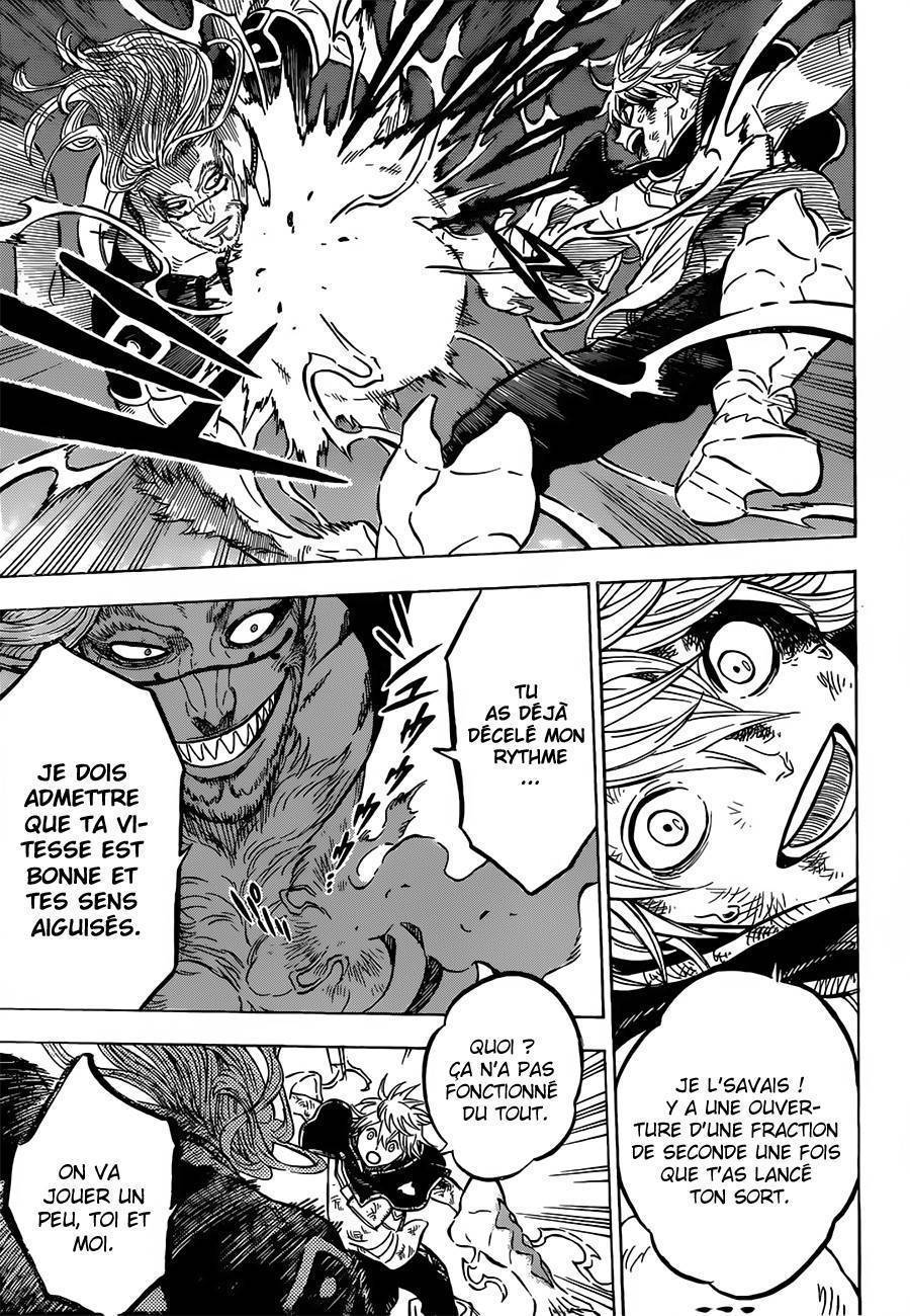  Black Clover - Chapitre 64 - 5