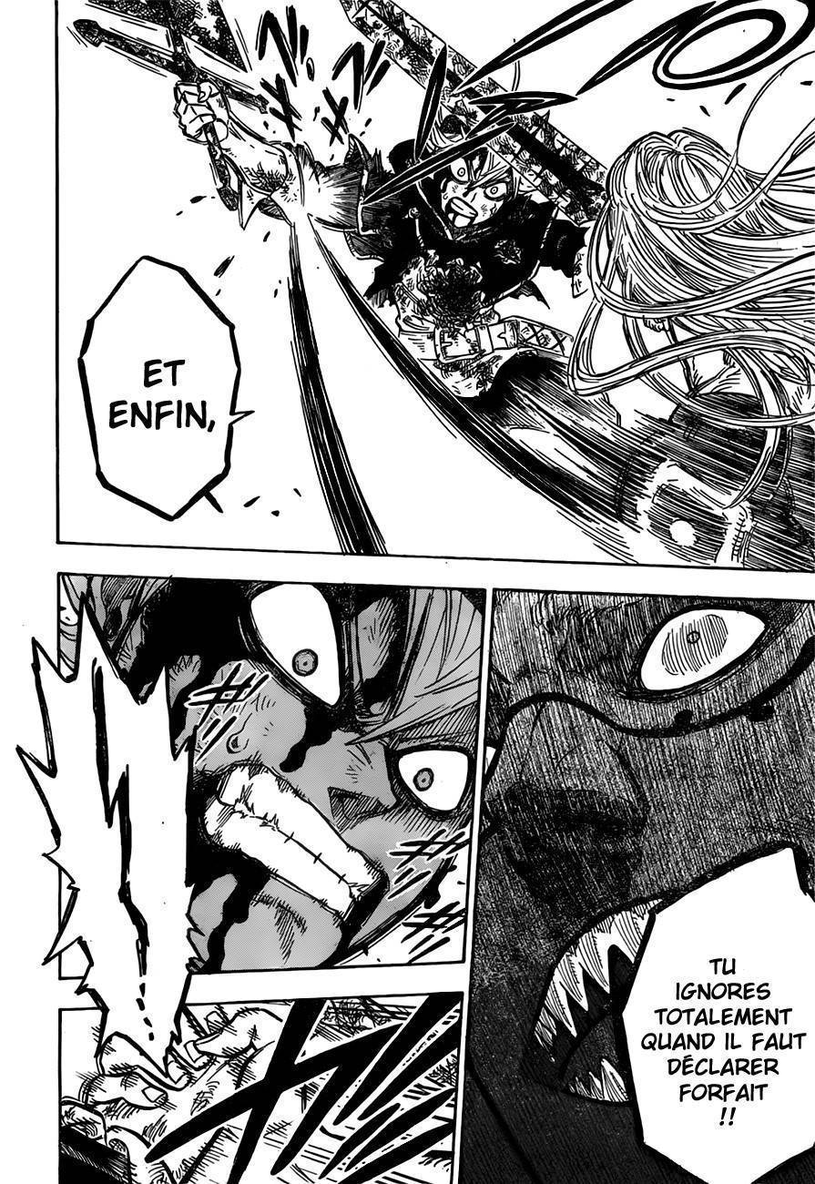  Black Clover - Chapitre 65 - 17