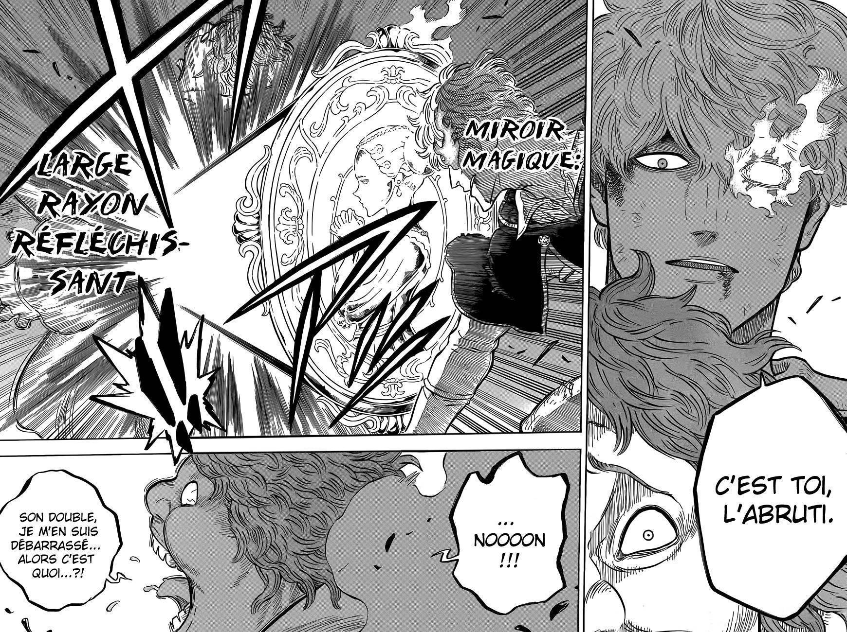  Black Clover - Chapitre 66 - 6