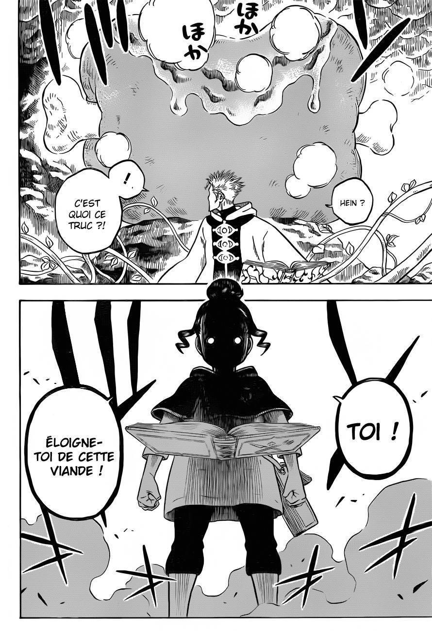  Black Clover - Chapitre 66 - 13